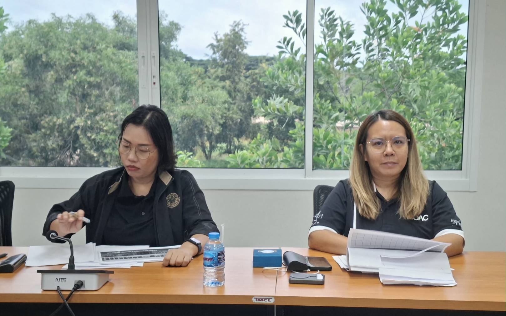 title - ผู้ตรวจราชการ ส.ป.ก. ประชุมตรวจติดตามความก้าวหน้าผลการดำเนินงานตามแผนการตรวจราชการของ สำนักงานการปฏิรูปที่ดินเพื่อเกษตรกรรม ประจำปีงบประมาณ พ.ศ. 2569 รอบที่ 2  เขตตรวจราชการที่ 9 จังหวัดจันทบุรี